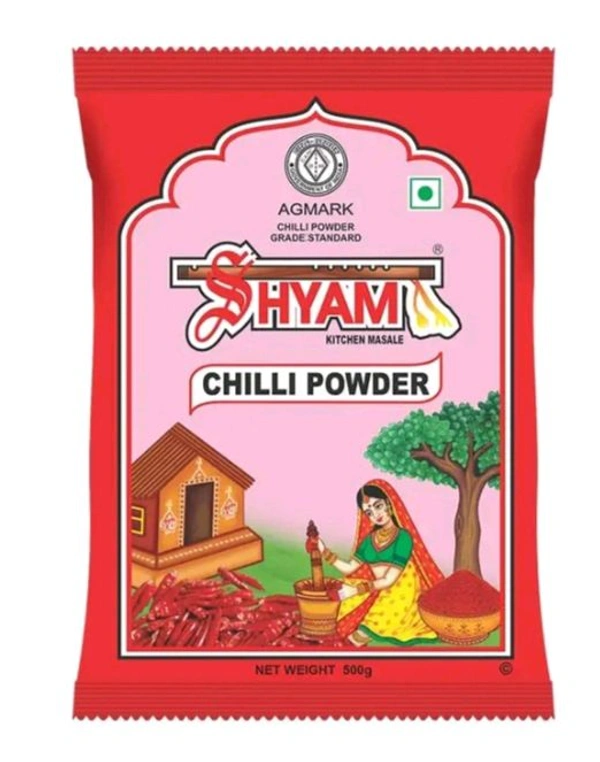 Shyam Chilli Powder -500gm