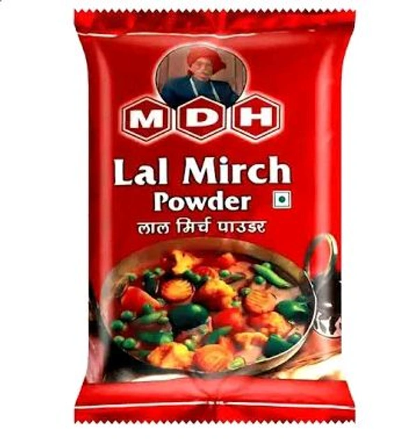 MDH Lal Mirch Powder 500 gm