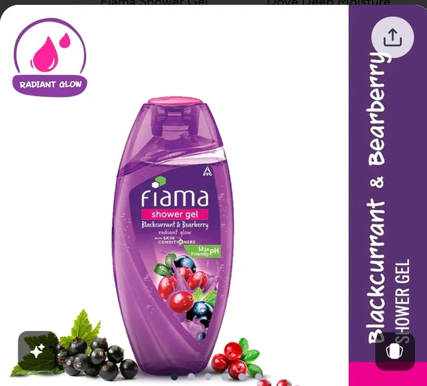 Fiama Shower Gel 250 Ml 
