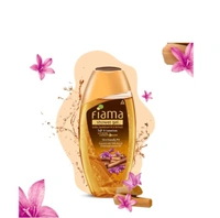 Fiama Shower Bodywash  GoldenGel Sandalwood250 Ml 