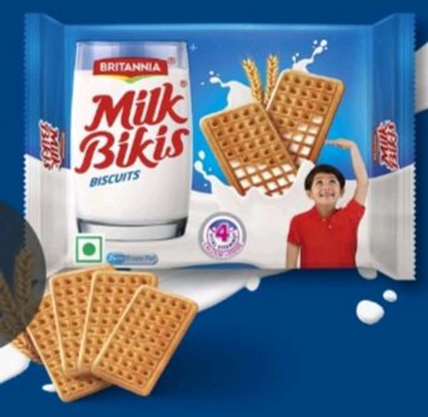 Britannia Milk Bikis  Biscuit 71.5gm