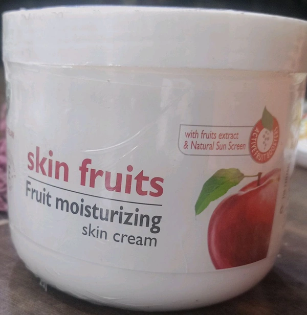 Natural Aroma Skin Fruits Fruit Moisturizing Skin Cream -800ml