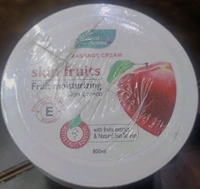 Natural Aroma Skin Fruits Fruit Moisturizing Skin Cream -800ml