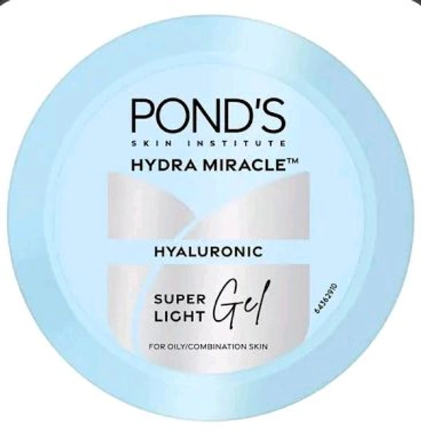 Ponds Hydra Miracle Super Light Gel
