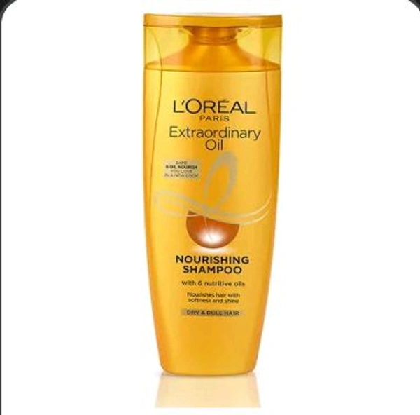 L'oreal Paris Extraordinary Oil-180 Ml