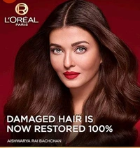L'oreal Paris Total Repair 5 Shinning Shampoo -180ml