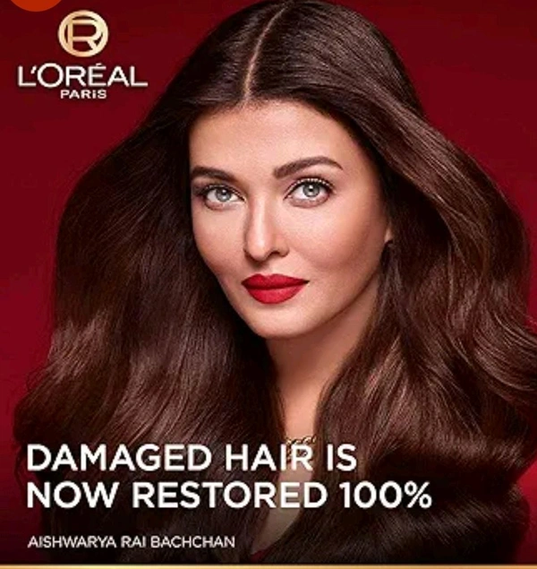 L'oreal Paris Total Repair 5 Shinning Shampoo -180ml