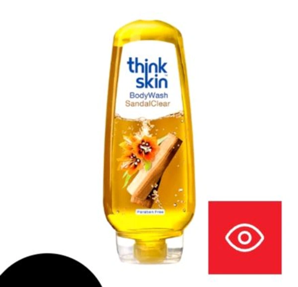 Think Saink Bodaywash Sandeal Clean