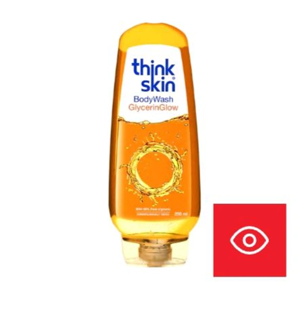 Think Saink Bodaywash Glaycin Glow