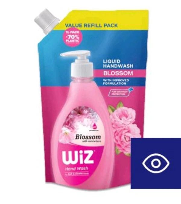 Wiz Hand wash Blossom 1 Lit