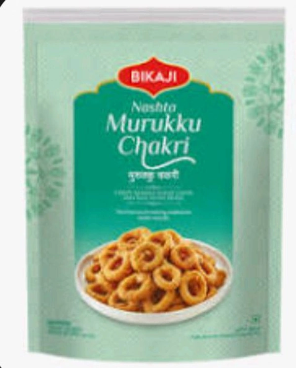 Bikaji Nastea Murnkku Chakri 200 gm