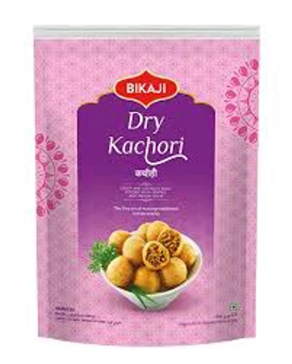 Bikaji Dry Kachori 200 Gm.