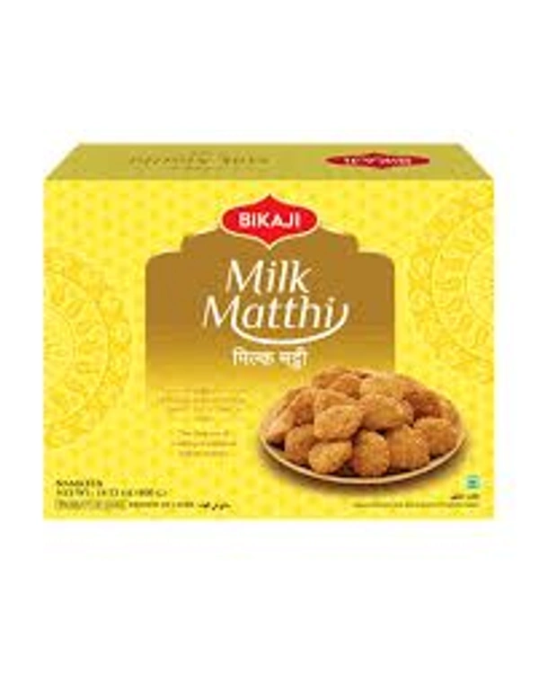 Bikaji Milk Matthi 200 Gm.