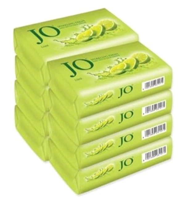 Jo Lime Soap-150 gm ×4
