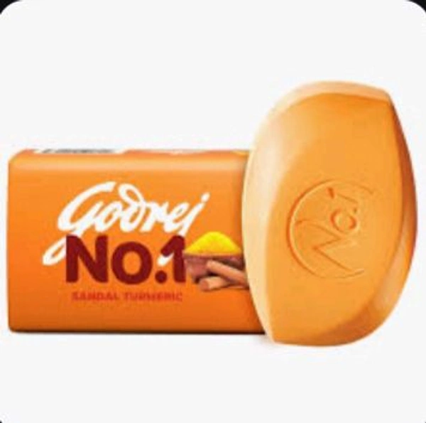 Jo Sandal & Turmeric Soap-150gm×4