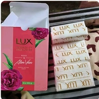 Lux Rose Radiant Glow & Vitamin C+E Soap -150g(3 +1 free)