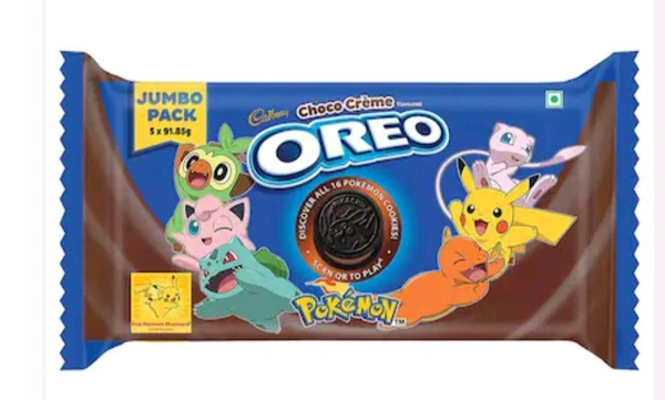 Carury Choco Creme Oreo 459.25 gm