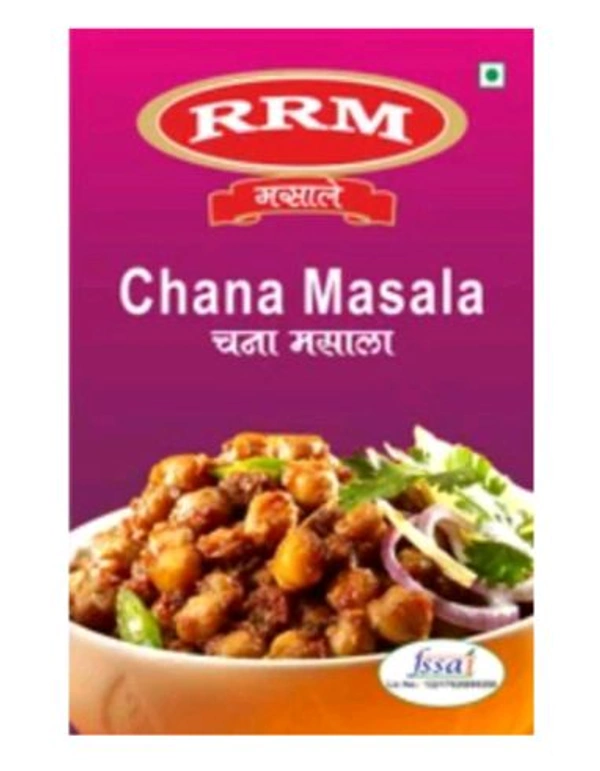 RRM Chana Masala 