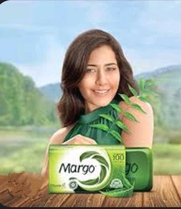 Margo Original Neem,Aloevera & Jasmine Soap With Vitamin E(Buy 4 Get 1free)