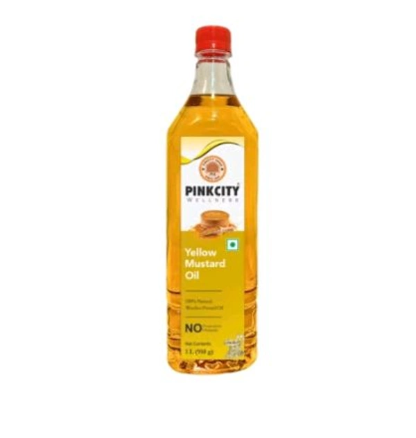Pinkcyty Groundnut Oil 1lit
