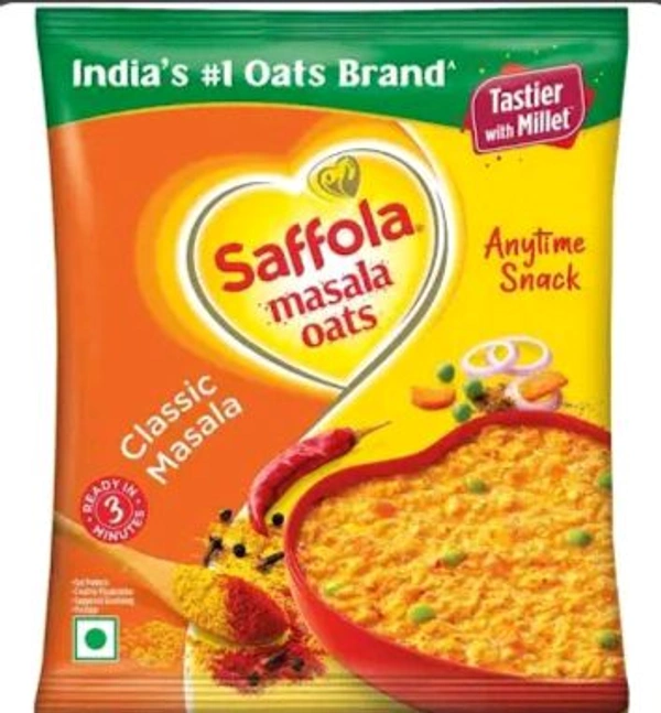 Saffola Masala Oats 250 g