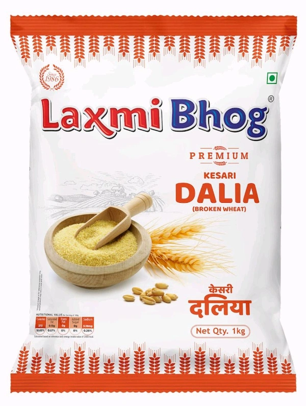 Laxmi Bhog Dalia 1 Kg