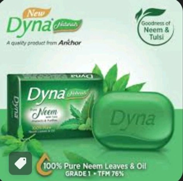 Dyna Neem With Tulise 100×4 Get 1 Free