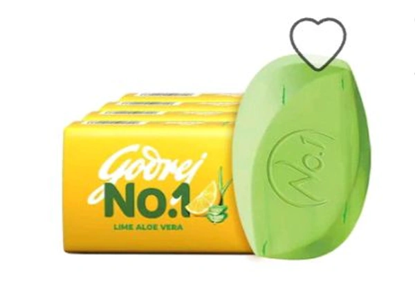 Godrej No.1 Coconut & Neem Soap Buy 150×4=600