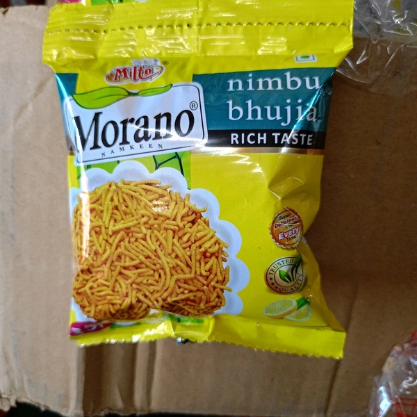 Morano Nimbu Bhujia Rich Taste 30 gm