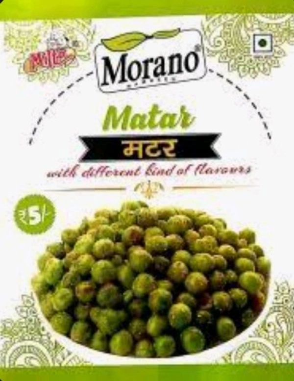 Morano Matar  Rich Taste 30 gm