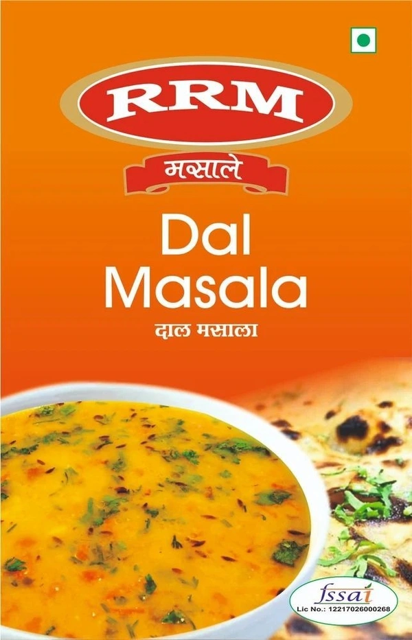 RRM DAL Masala 50gm