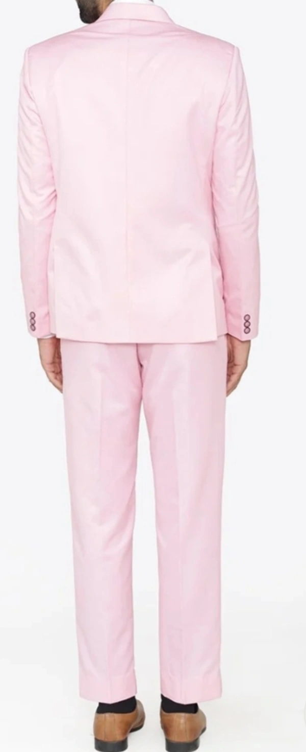 Baby Pink 2 Piece Suit - Blush Pink, 44