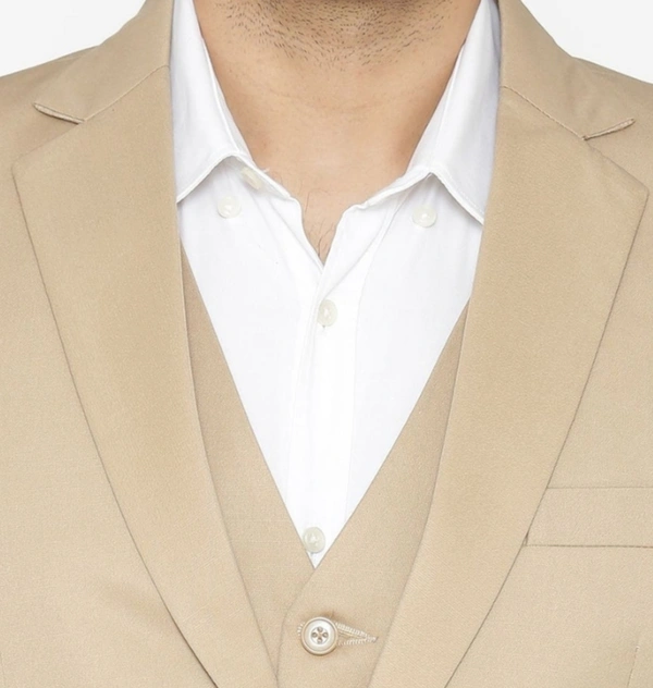 Skin 3 Piece Suit - Sidecar, 36