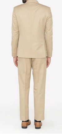 Skin 3 Piece Suit - Sidecar, 38