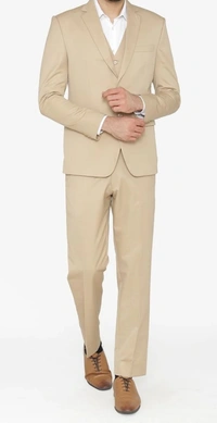Skin 3 Piece Suit - Sidecar, 40