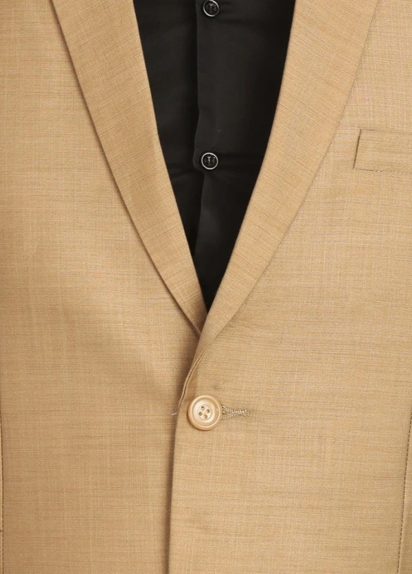 LIGHT BROWN 2 PIECE SUIT - Kumera, 42