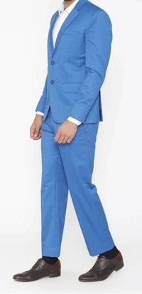 AIRFORCE 2 PIECE SUIT - Astral, 44