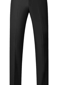 Black Benstroke 3 Piece Suit  - Black, 34