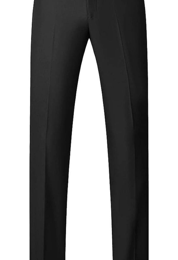 Black Benstroke 3 Piece Suit  - Black, 34