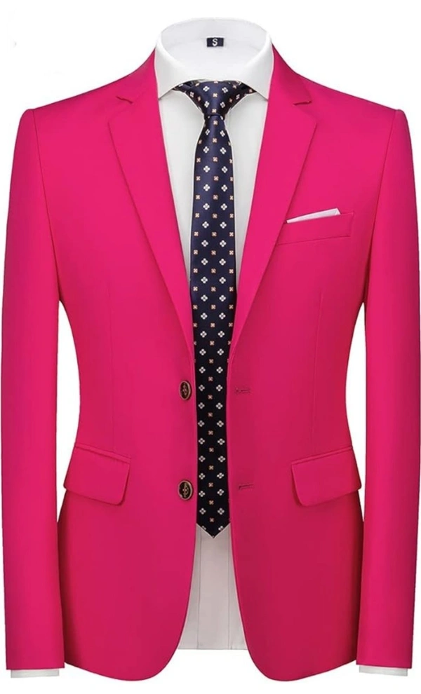 Cherry Benstroke 2 Piece Suit - Violet Red, 34