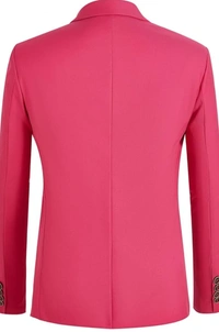 Cherry Benstroke 2 Piece Suit - Violet Red, 34