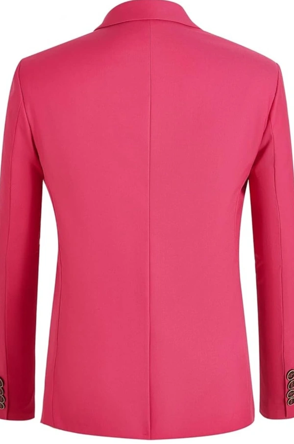 Cherry Benstroke 2 Piece Suit - Violet Red, 34
