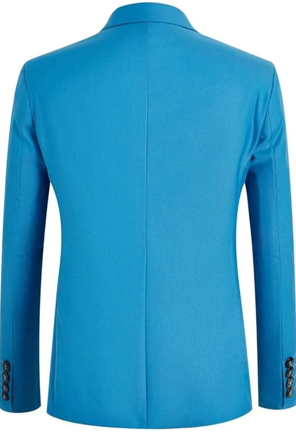 AIRFORCE Benstroke 2 Piece Suit - Azure, 34