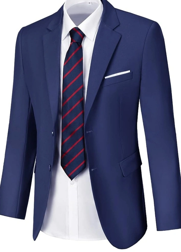 Mettalic Blue - Navy Blue, 46