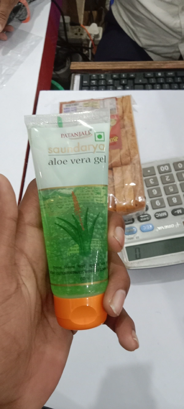 Saundrya Aloe Vera Face Wash