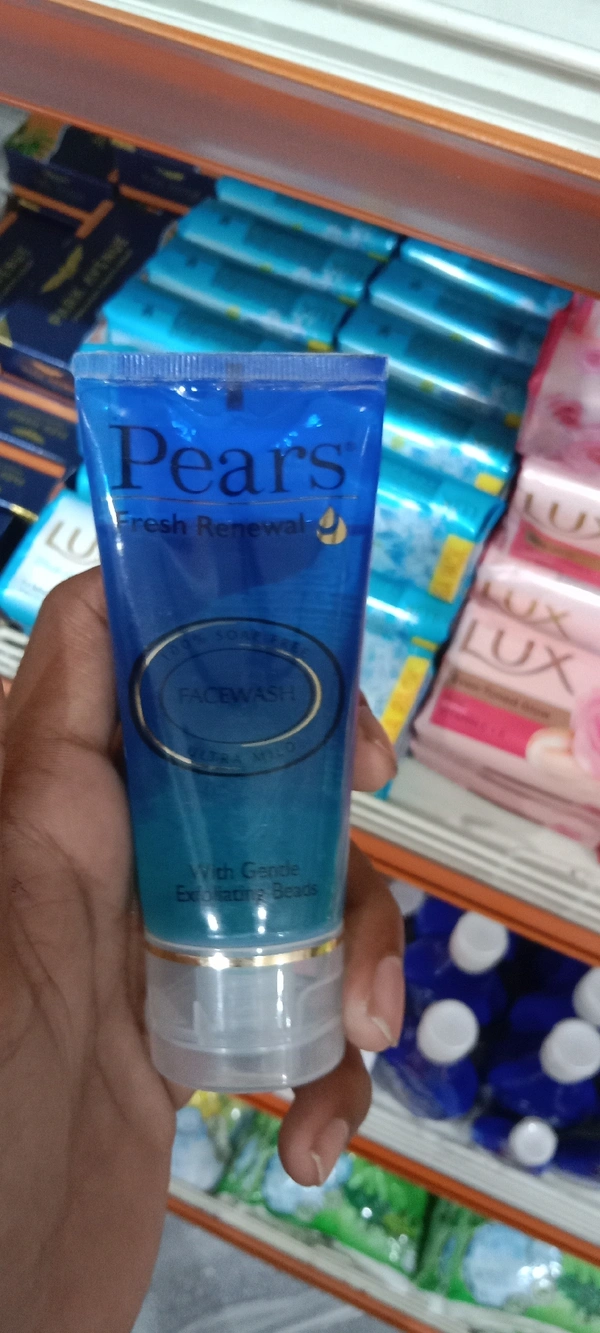 Pears Fresh Renewal