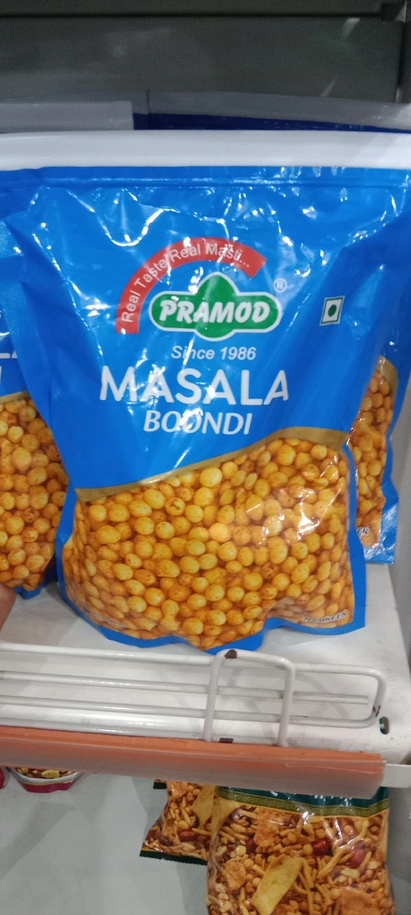 Masala Bundi 