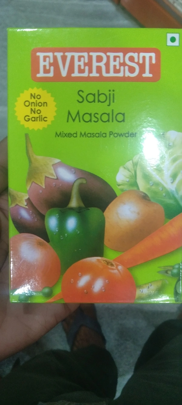 Sabji Masala