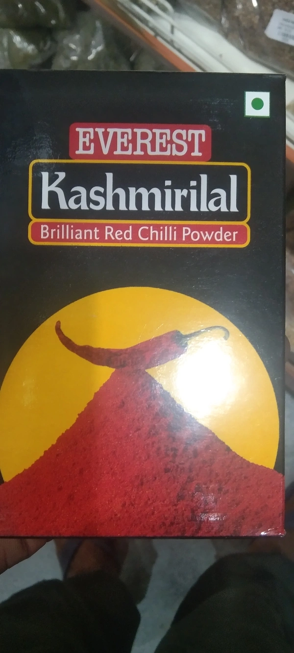 Kashmiri Mirch