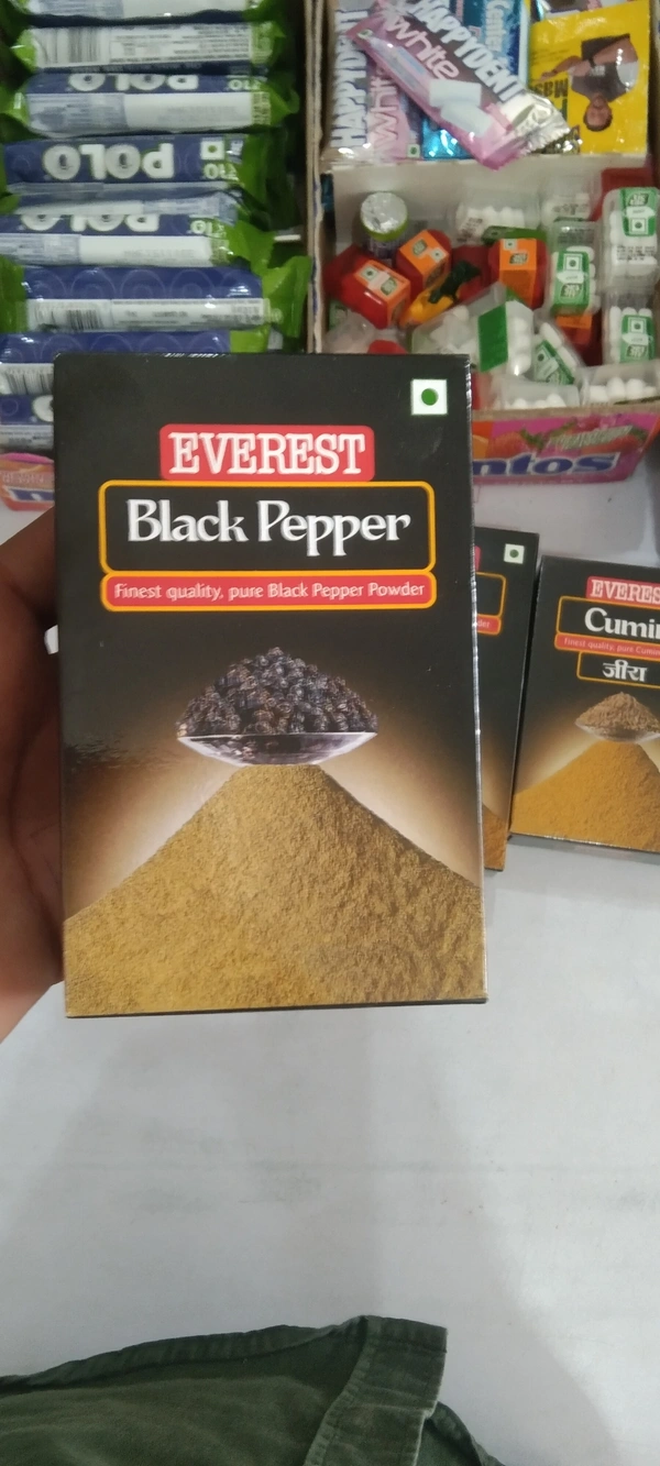 Black Pepper 
